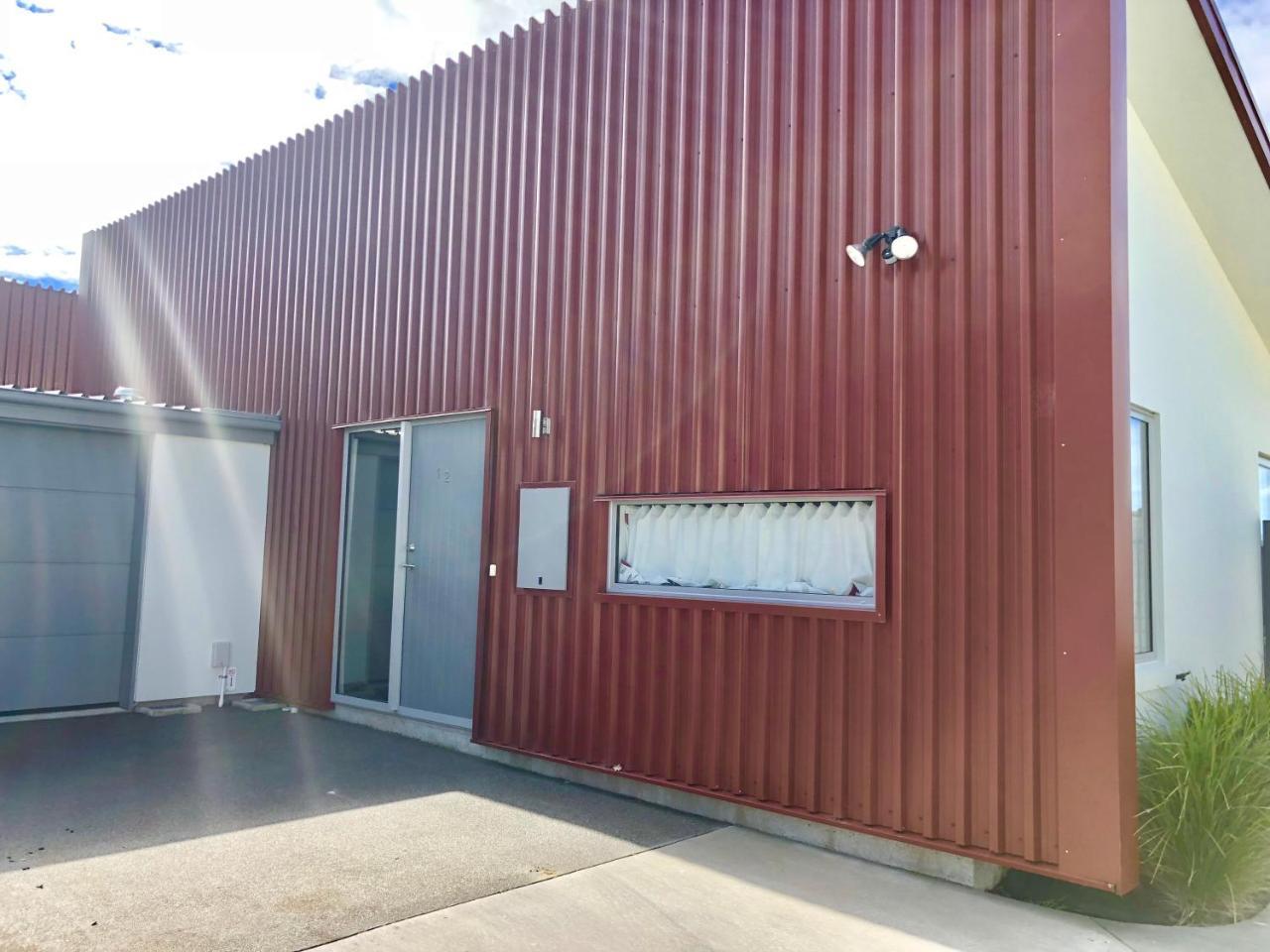 Lovely, Sunny, Home Sweet Home Christchurch Exterior foto