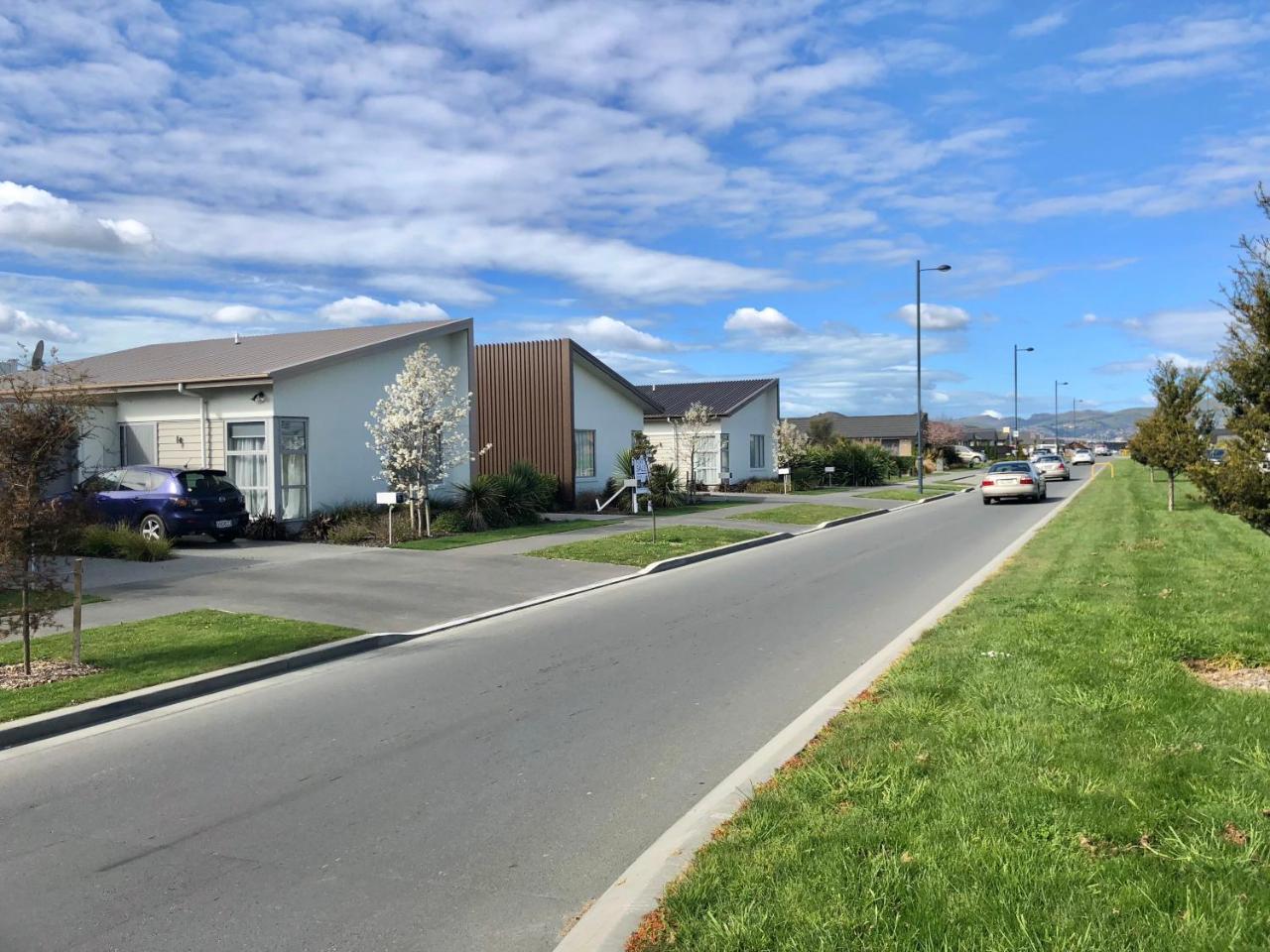 Lovely, Sunny, Home Sweet Home Christchurch Exterior foto
